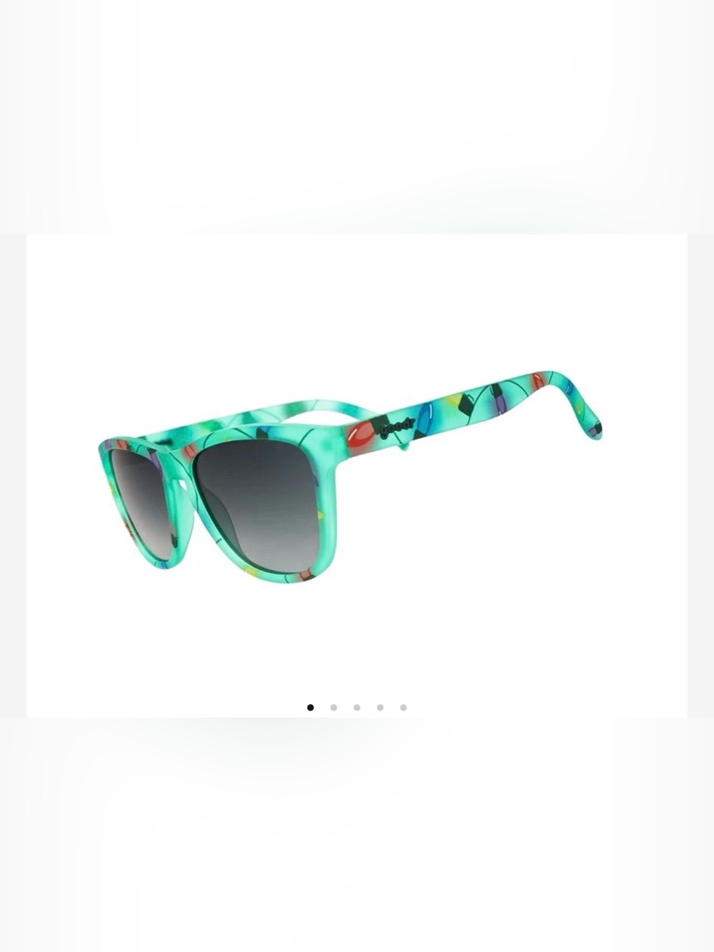 OG SUNGLASSES HOLIDAY EDITION